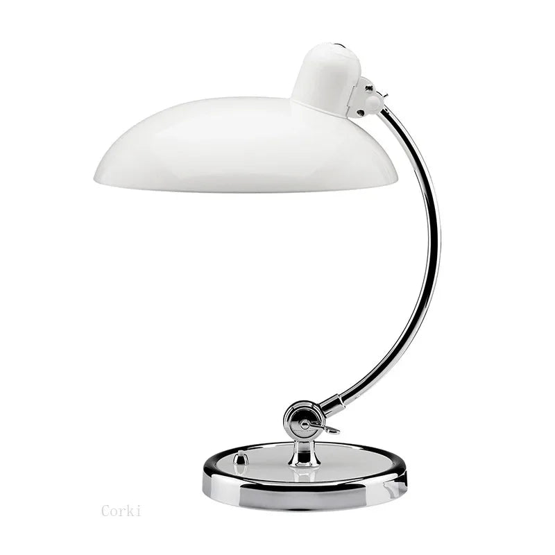 Nordenglow Dänische Tischlampe inspiriert von Kaiser Ideell