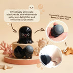 PoreMelt Charcoal Extraction Balm | 2-Minute Blackhead Removal in the Shower