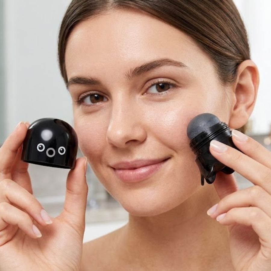 PoreMelt Charcoal Extraction Balm | 2-Minute Blackhead Removal in the Shower