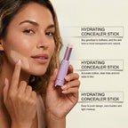 LuminaBlur Diamond Tip Concealer Stick | 60-Second Blur for Under-Eyes & Imperfections