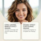 LuminaBlur Diamond Tip Concealer Stick | 60-Second Blur for Under-Eyes & Imperfections
