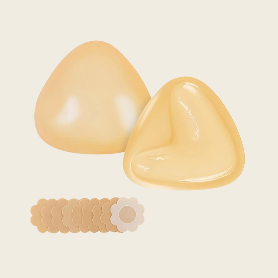 PerkLift Double-Sided Boost Pads | Instant Natural Lift for Any Outfit