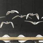 BeakBrilliance - Design Bird Lamp for Unique Interiors