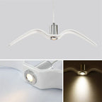 BeakBrilliance - Design Bird Lamp for Unique Interiors