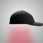 NovaLuma Hårvækst Rødt Lys Terapi Kasket til Hjemmebrug