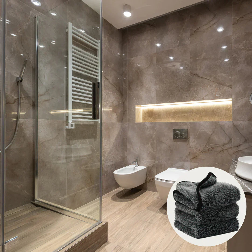 LustraSpa XXL tørkehåndkle