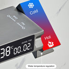 Neriva | Okos Zuhanyrendszer Digitális Kijelzővel | Petprovac