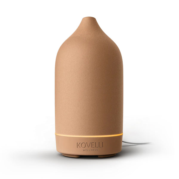 Diffuseur en céramique pour huiles essentielles à utiliser à la maison et au bureau