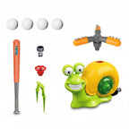 Interactive Dinosaur Water Sprinkler for Fun Summer Play