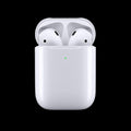 2nd Generation Wireless Earbuds with Charging Case - Affordable Bluetooth Earphones for iPhone