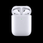 2nd Generation Wireless Earbuds with Charging Case - Affordable Bluetooth Earphones for iPhone
