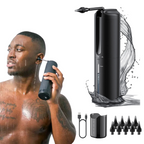 QuellWave Pembilas Telinga Pro Dengan Urutan Air Jet Tiga Kali