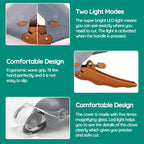 مقص أظافر باوغارد برو مع حساسات ذكية سريعة