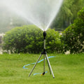 Redating Tripod Lawn Sprinkler – With Turbo Function & Cooling Spray Mist