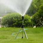 Redating Tripod Lawn Sprinkler – With Turbo Function & Cooling Spray Mist