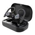 Vega Waterproof Wireless Sport Earbuds – 20 Hours Playtime | Bluetooth 5.0, IPX7 for Swimming & Fitness