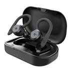 Vega Waterproof Wireless Sport Earbuds – 20 Hours Playtime | Bluetooth 5.0, IPX7 for Swimming & Fitness