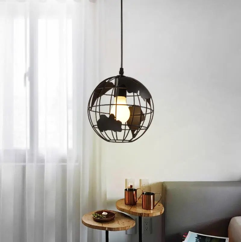 Avela Globe Pendant Light
