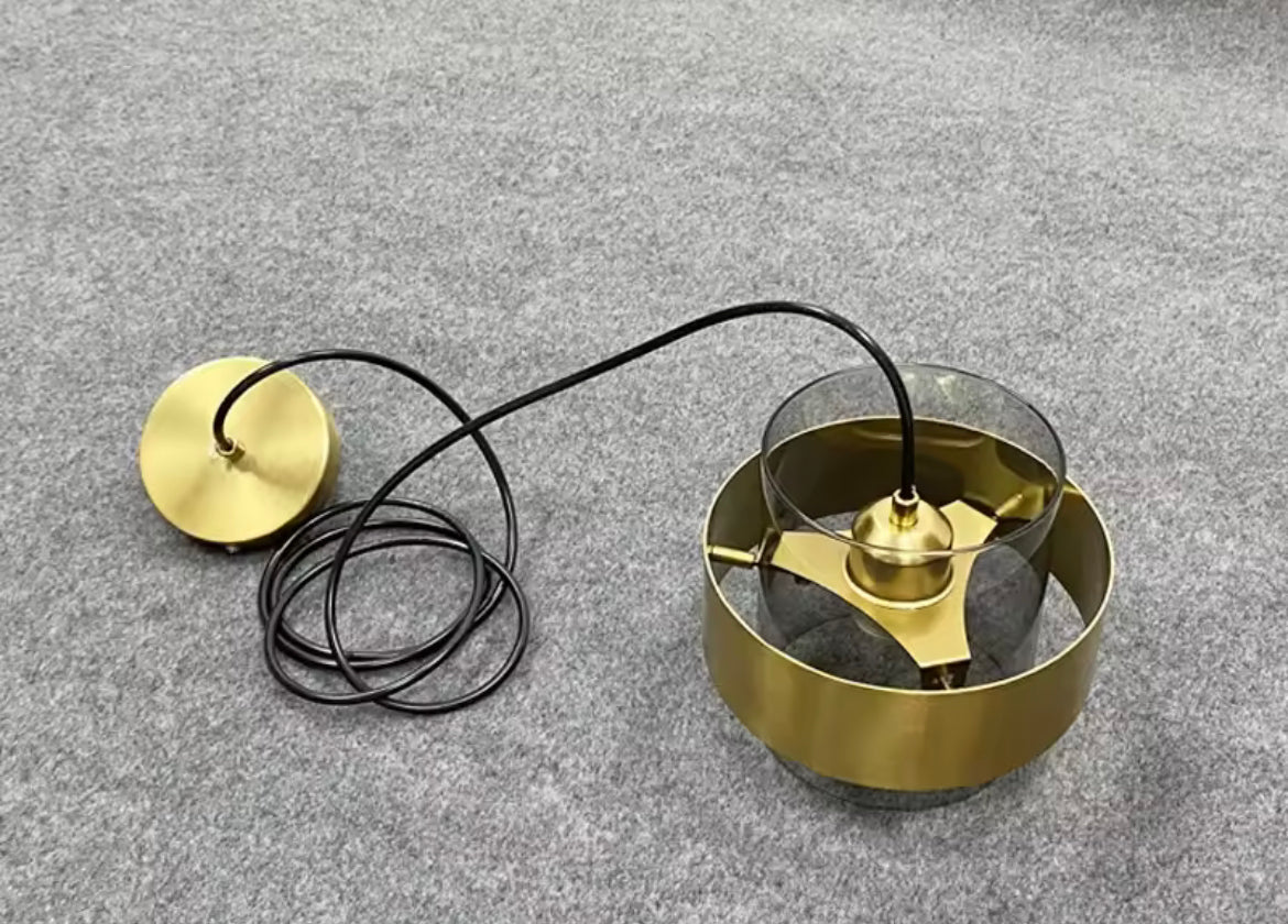 マリンガラスペンダントライト