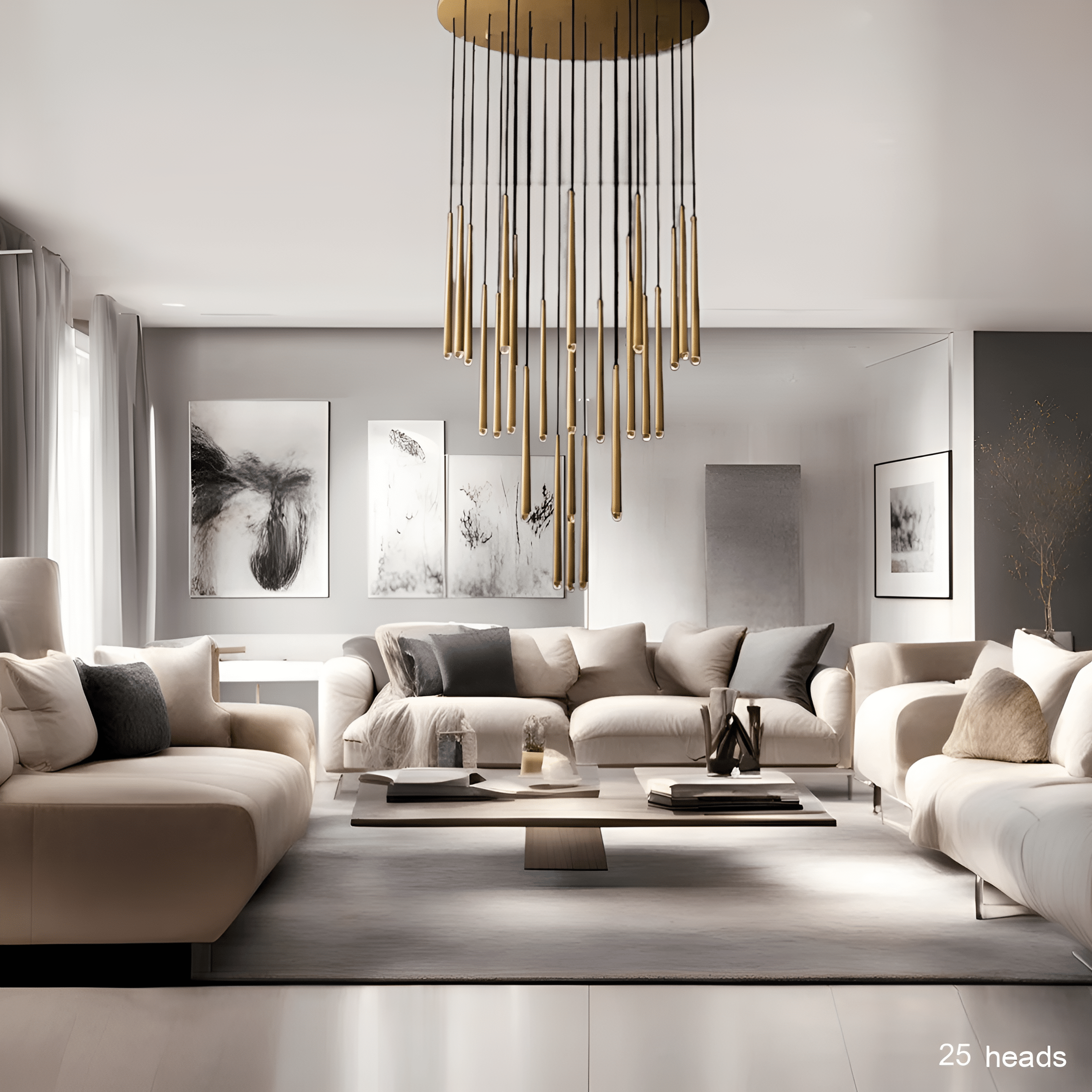 Nova | Moderne Pendelleuchte