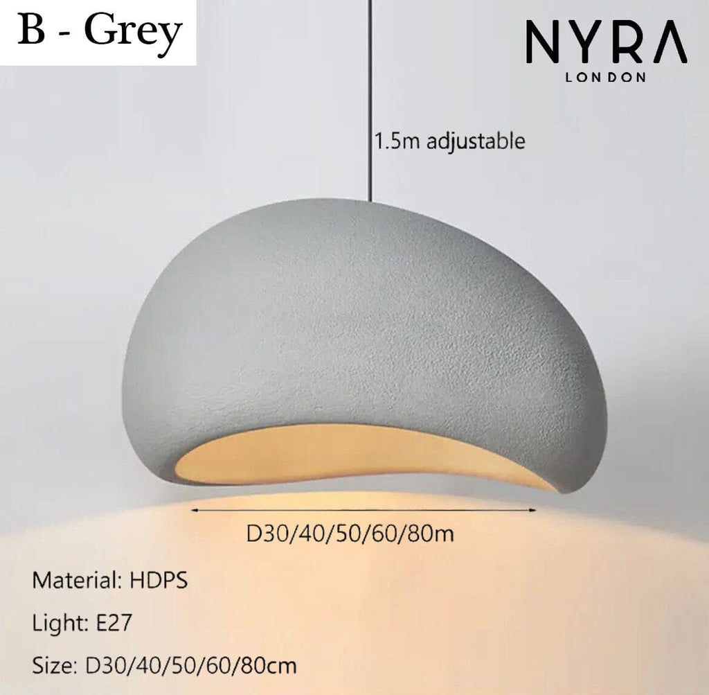 Aelori | Lámpara de araña bohemia Wasabi