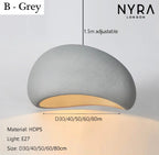 Aelori | Lámpara de araña bohemia Wasabi