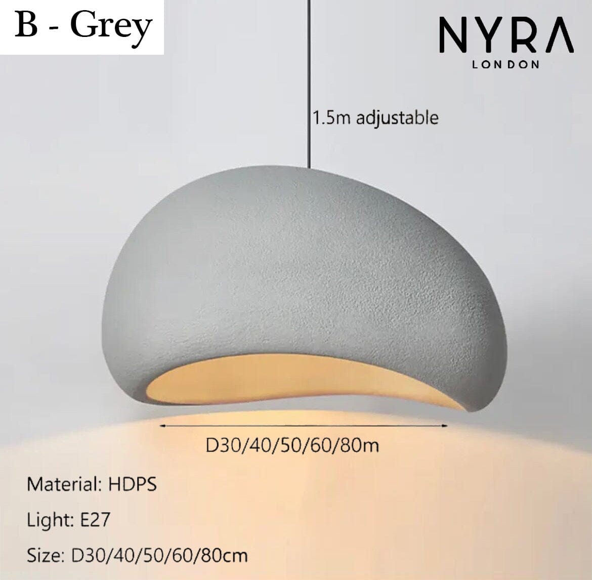 Aelori | Wasabi Bohemian Chandelier