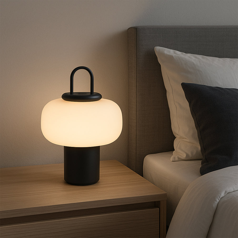 Scandinavian Table Lamp For Modern Bedroom Decorative Lighting