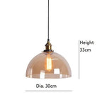 Marlow Glas Pendelleuchten