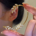 Stylische verstellbare Ohrringe für einen eleganten Look