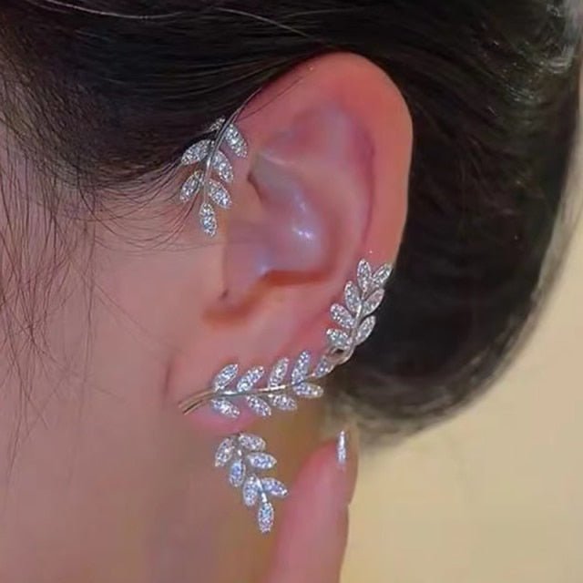 Stylische verstellbare Ohrringe für einen eleganten Look
