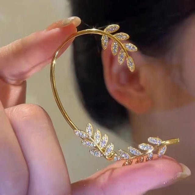Stylische verstellbare Ohrringe für einen eleganten Look