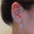 Stylische verstellbare Ohrringe für einen eleganten Look