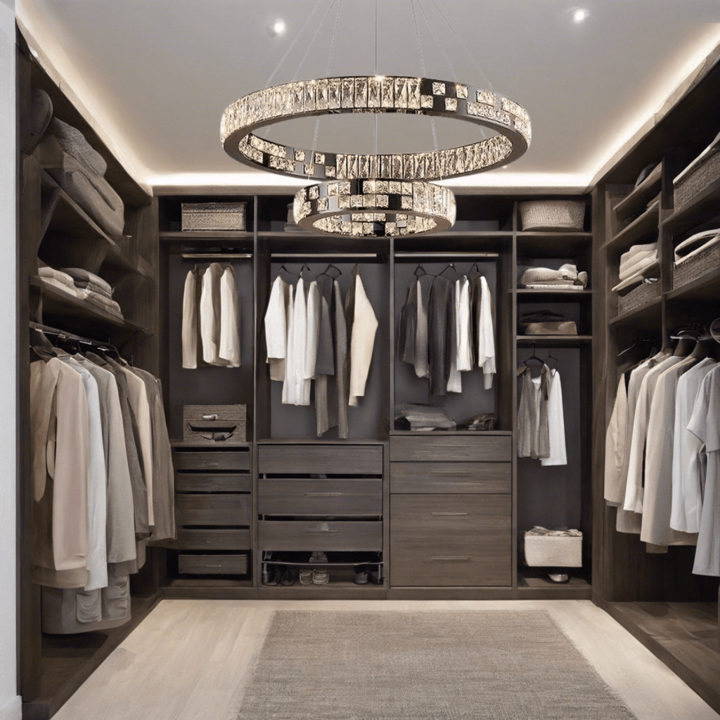 Liora Ring Lysekrone