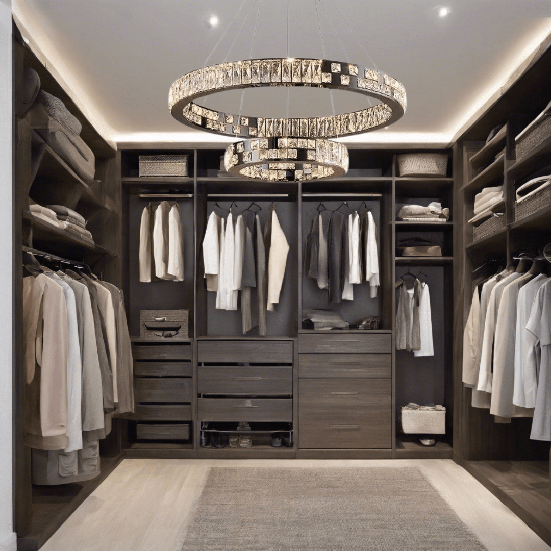 Liora Ring Kronleuchter