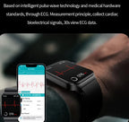 שעון חכם VitaSense לניטור סוכרת לניהול יומיומי