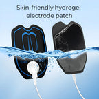 PulseNova EMS ו-TENS הכל באחד, מכשיר נייד לטיפול בכאב ושרירים