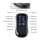 PulseNova EMS ו-TENS הכל באחד, מכשיר נייד לטיפול בכאב ושרירים