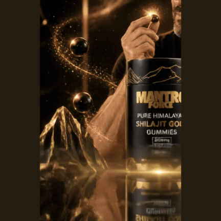 Premiumowe gumy Shilajit na energię i witalność