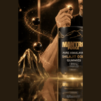 Premiumowe gumy Shilajit na energię i witalność