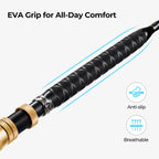 بكرات صيد كهربائية كبيرة من بيتبروفاك كراكن، بكرة صيد موصى بها من هايكو