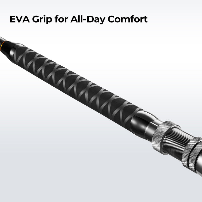 بكرات صيد كهربائية كبيرة من بيتبروفاك كراكن، بكرة صيد موصى بها من هايكو