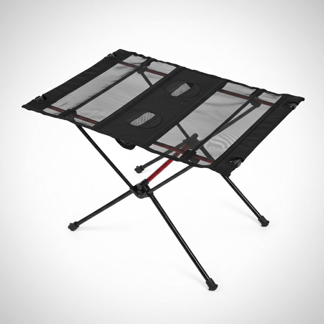 Mesa de camping plegable con montaje rápido para actividades al aire libre
