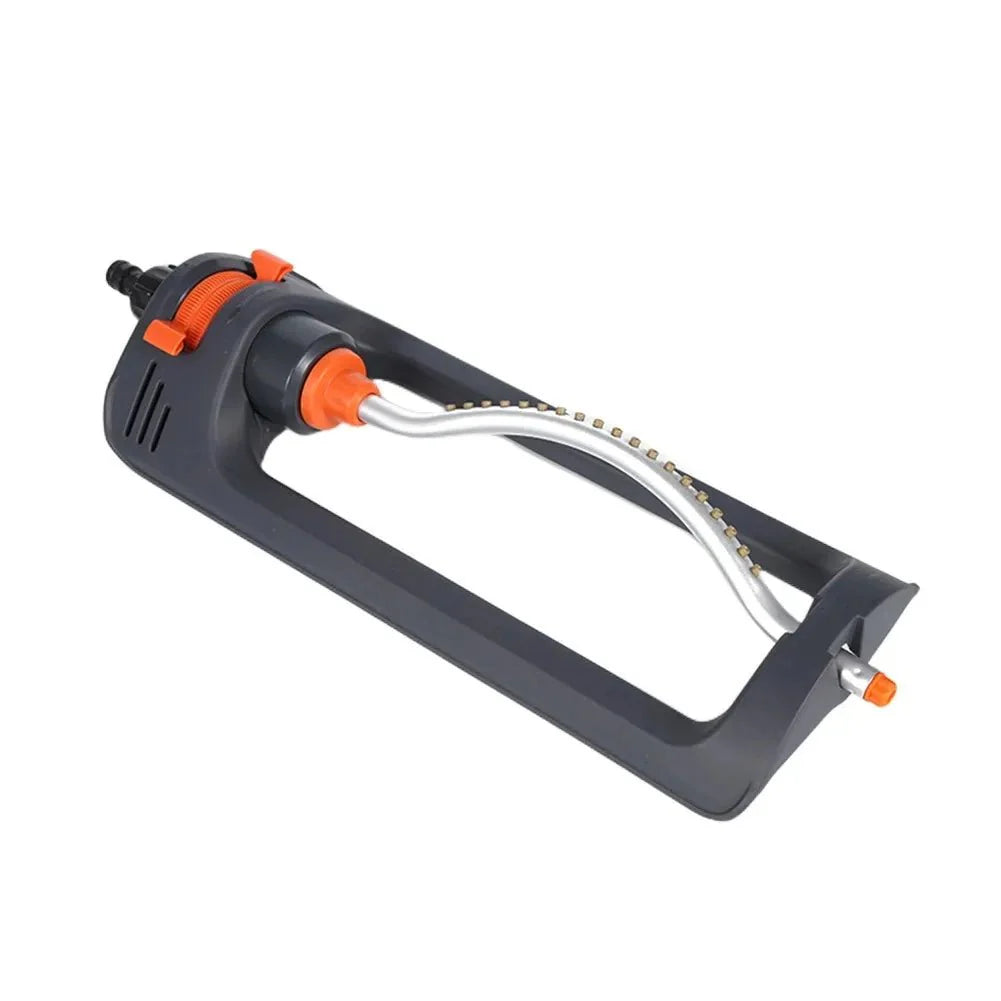 Garden sprinkler with 4 spray modes for optimal plant care