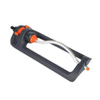 Garden sprinkler with 4 spray modes for optimal plant care
