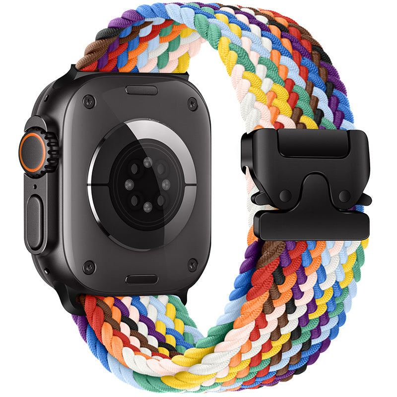 Braided Nylon Strap For Apple Watch | Petprovac