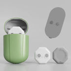 Nuvare | Parche TENS Recargable Inalámbrico para Alivio del Dolor