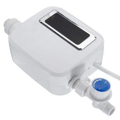 Pemanas Air Tanpa Tangki Mudah Alih Kirrea 3500W Dengan Kenop Suhu