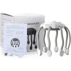 AstraPulse Head Massager With Acupressure Vibration