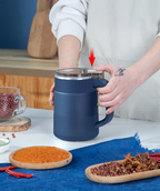 Grainmaker gabonamalom friss liszthez otthoni pékeknek